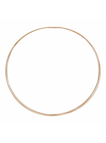 Ernstes Design Halskette für Damen in gold