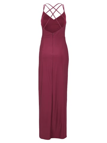 Vera Mont Kleid für Damen in mittelrot