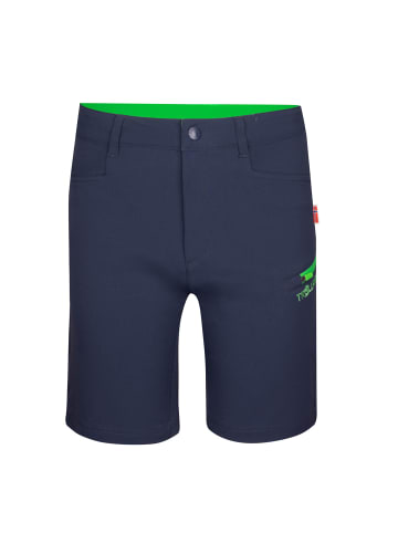 Trollkids Funktionsshorts Haugesund in navy