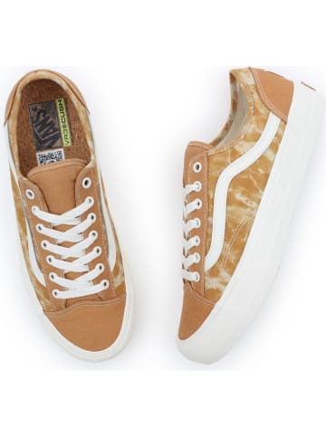 Vans Sneaker in Gelb