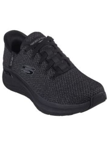 Skechers Sportschuh in schwarz