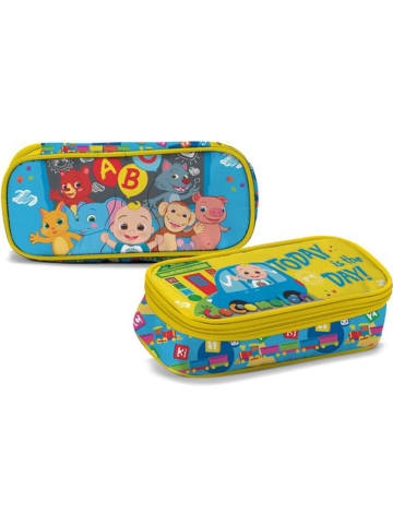 CoComelon Federtasche Etui für Stifte und Bleistifte