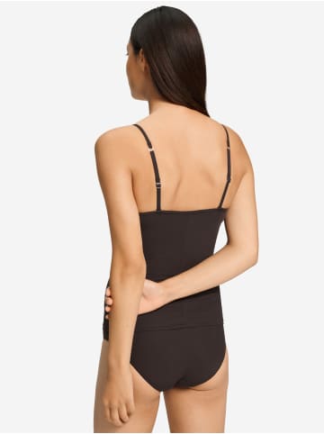 Hanro Schalen-BH Allure in mocha brown