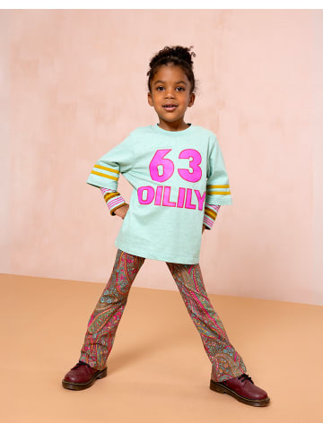 Oilily Peace Hose in Braun