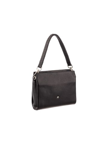 Prato Umhängetasche J172-P Handtasche Damen in black