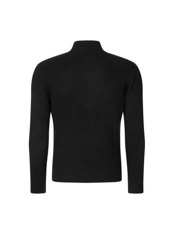 Karl Lagerfeld Strickjacke 655020 in schwarz
