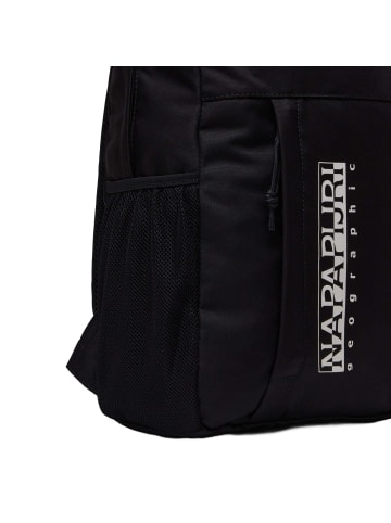 Napapijri H-Cala - Rucksack 43 cm (stormy weat) in black beauty