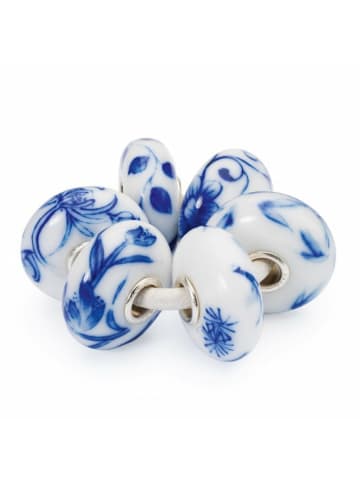 Trollbeads Charms & Anhänger in blau