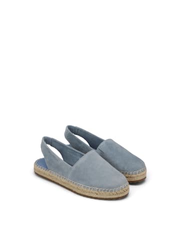 Marc O'Polo Slingback-Espadrilles Model Gem in Light Blue