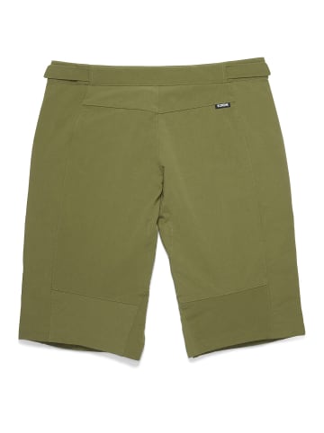 CHROME M SUTRO SHORT in Oliv