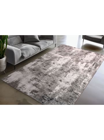 Vivorum Outdoor Teppich Visionary 132 in taupe - rechteckig