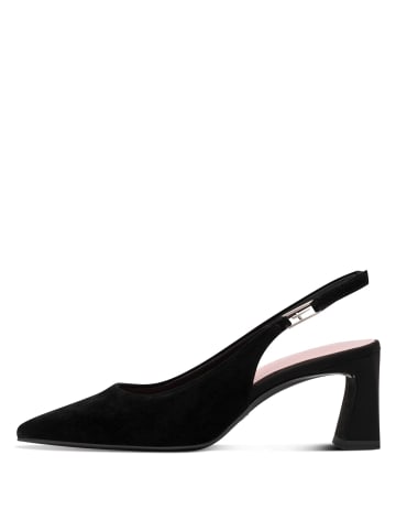 Tamaris Slingpumps in Schwarz