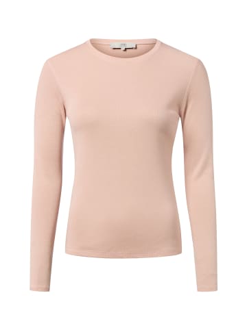 IPURI Langarmshirt in rosa