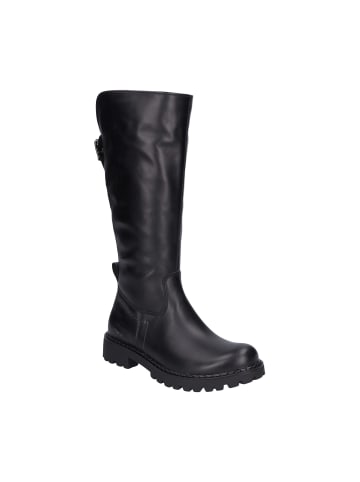 Josef Seibel Stiefel Marta 15 in schwarz