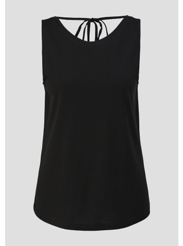 s.Oliver T-Shirt in 9999_schwarz