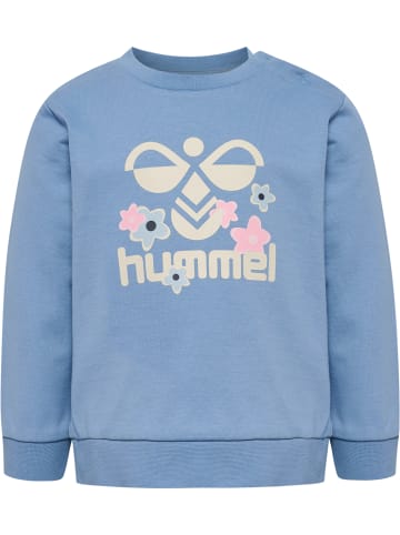 Hummel Hummel Sweatshirt Hmllime Jungen in FADED DENIM