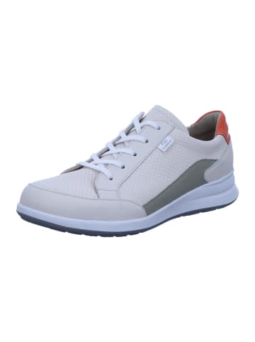 Finn Comfort Damen- Schnürschuhe Prato in Weiß