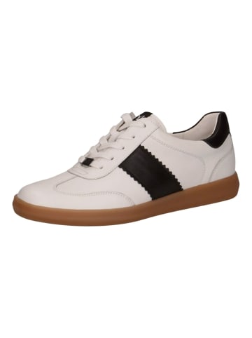 Caprice Sneaker in Weiß/Schwarz