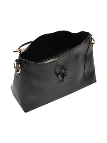 Usha Handtasche in Schwarz