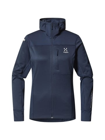 Haglöfs Fleecejacke L.I.M in tarn blue