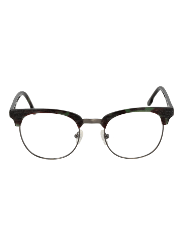 Johnny Loco Unisex Optische Fassungen Browline Mehrfarbig