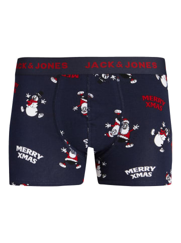 JACK & JONES Junior Set aus Trunks und Socken in mehrfarbig