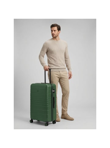 Roncato Baseliner 4 Rollen Trolley L 77 cm in military green