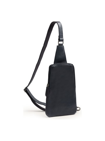 The Chesterfield Brand Isley Sling Bag Leder 25.5 cm navy