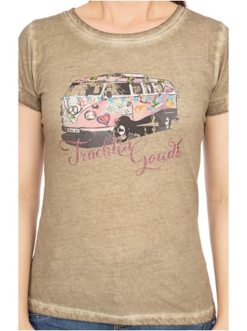MarJo T-Shirt VERA in taupe