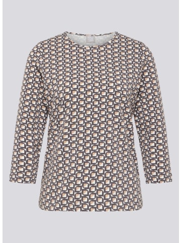 Rabe T-Shirt in Braun