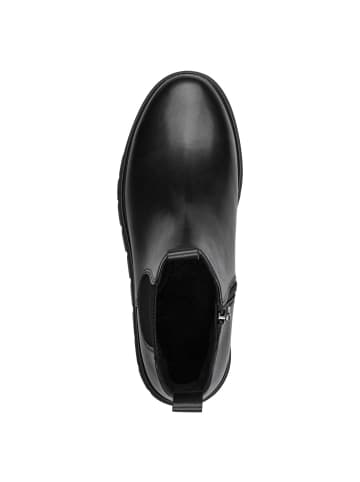 Marco Tozzi Chelsea Boot in BLACK