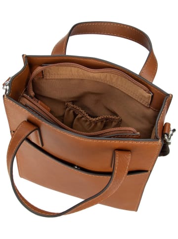 PICARD Bodybag Toscana in Camel
