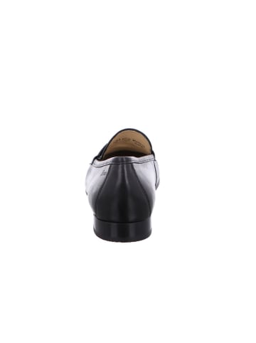Sioux Slipper in schwarz