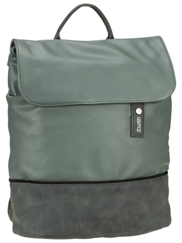 Zwei Rucksack Jana JR13 in Eucalyptus