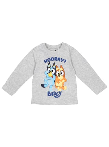Bluey Longsleeve (Langarmshirt) Bluey in weiß
