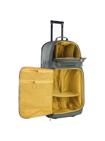 evoc World Traveller 125 - Rollenreisetasche 85 cm (black) in dark olive
