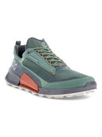 Ecco Schnürschuhe Outdoor in FROSTY GREEN/FROSTY