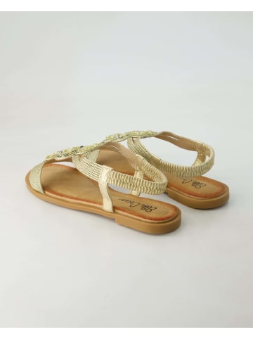 Ella Cruz Sandalen in Gold