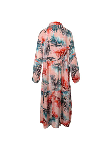 Salzhaut Langes Kleid (Maxi) GIALA in Rosé