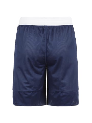 adidas Performance Trainingsshorts 3G Speed Reversible in dunkelblau / weiß