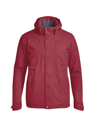 Maier Sports Funktionsjacke Metor Therm in Fire Red