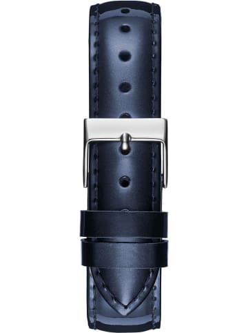 Guess Analoguhr für Damen in blau