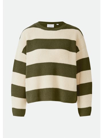 comma Strickpullover in 79G0_olivgrün