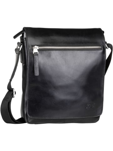 Jost Bodybag Skagen S in Schwarz