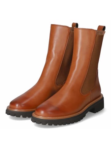 Paul Green Schlupfstiefel in braun