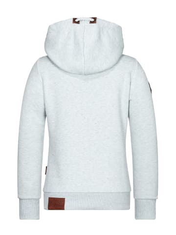 naketano Sweat Hoody Darth Nasty Mint Melange