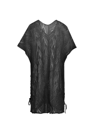 esha Damen Pullunder in Schwarz
