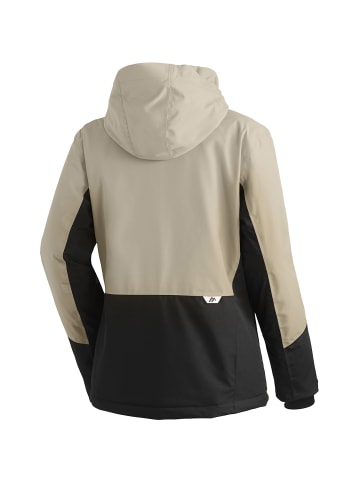 Maier Sports Jacke Campigna W in Schwarz01113