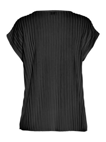 LASCANA T-Shirt in schwarz