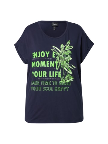 Ulla Popken Shirt in marine